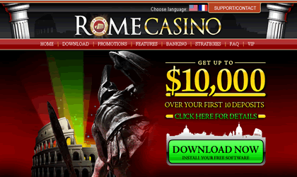 Rome Casino