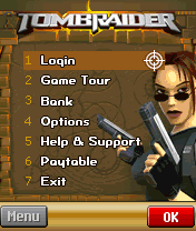 Tomb Raider Mobile Slots Game